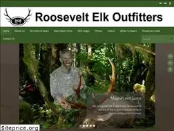 Sites similar to rooseveltelkoutfitters.com