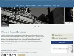 Sites similar to rooseveltinvestments.com