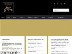 Sites similar to rooseveltjazz.org