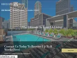 Sites similar to rooseveltla.com