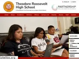 Sites similar to rooseveltlausd.org