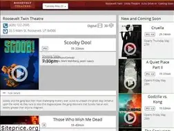Sites similar to rooseveltmovies.com
