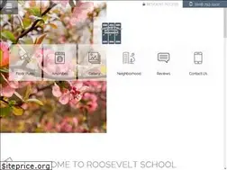 Sites similar to rooseveltschoolapartments.com