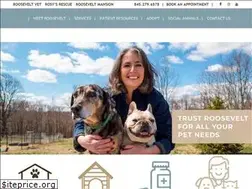 Sites similar to rooseveltvet.com