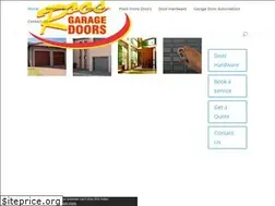Sites similar to roosgaragedoors.co.za