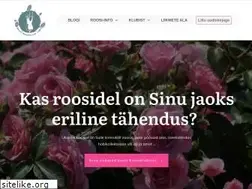 Sites similar to roosiklubi.net