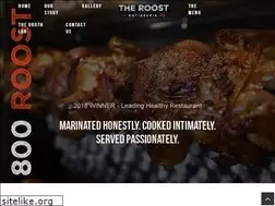 Sites similar to roost.ae