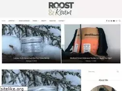 Sites similar to roostandroam.co.uk