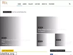 Sites similar to roostblog.com