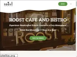 Sites similar to roostcafeandbistro.com