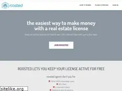 Sites similar to roosted.io