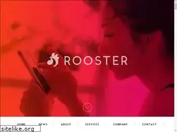 Sites similar to rooster.co.jp
