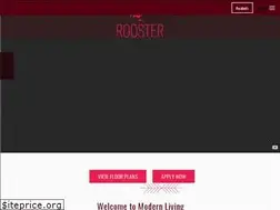 Sites similar to roosterapartments.com