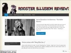 Sites similar to roosterillusionreviews.com