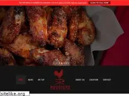 Sites similar to roosters-wings.com