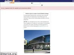 Sites similar to roosters.deltion.nl
