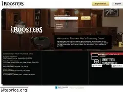 Sites similar to roosters.saloncheckin.com