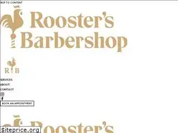 Sites similar to roostersbarbershop.ca