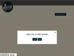 Sites similar to roostersbrewingco.com