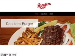 Sites similar to roosterscafe.net