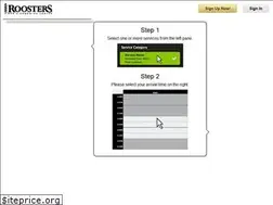 Sites similar to roosterscarlsbad.com
