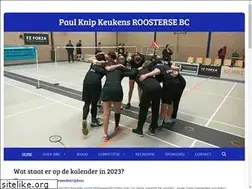 Sites similar to roostersebc.nl
