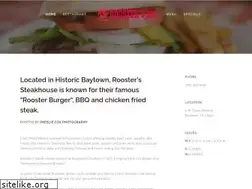 Sites similar to roostersincbaytown.com
