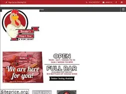 Sites similar to roosterswingsandbrew.com