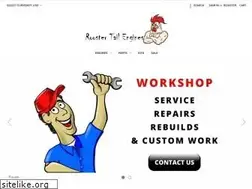 Sites similar to roostertailengines.com