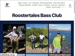 Sites similar to roostertalesbassclub.com