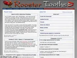 Sites similar to roostertooths.com
