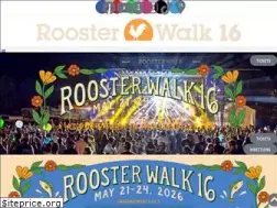Sites similar to roosterwalk.com