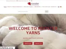 Sites similar to roosteryarns.com