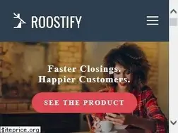 Sites similar to roostify.com