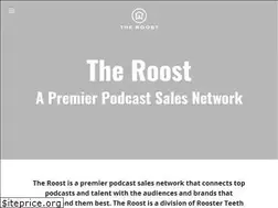 Sites similar to roostnetwork.com