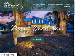 Sites similar to roostoceansprings.com