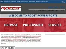 Sites similar to roostpowersports.com