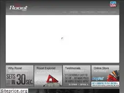 Sites similar to roosttents.com