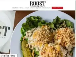 Sites similar to roosttx.com