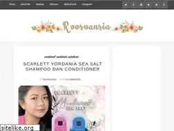 Sites similar to roosvansia.com