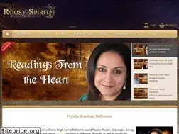 Sites similar to roosyspirit.com