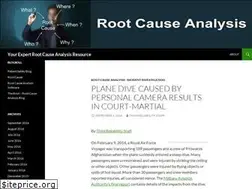 Sites similar to root-cause-analysis.info