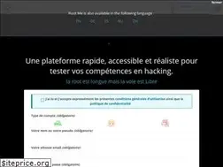 Sites similar to root-me.org