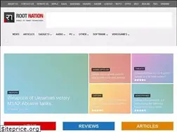 Sites similar to root-nation.com