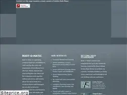 Sites similar to root-o-matic.com