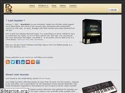Sites similar to root-sounds.com