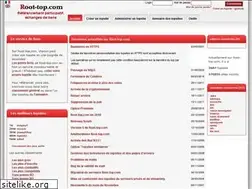 Sites similar to root-top.com