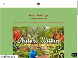 Sites similar to root2riseyoga.org