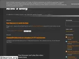 Sites similar to root42.blogspot.com