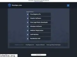 Sites similar to root4pc.com